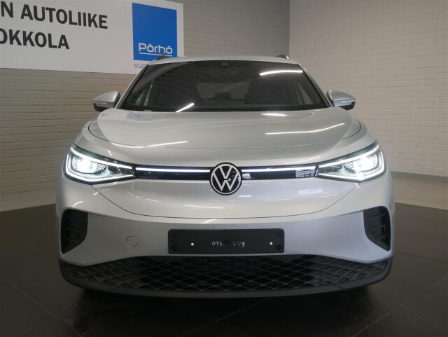 Volkswagen ID.4 2026 Pro 4MOTION Elegance 210 kW / 286 hv, akku 77kWh*Heti toimitukseen!*