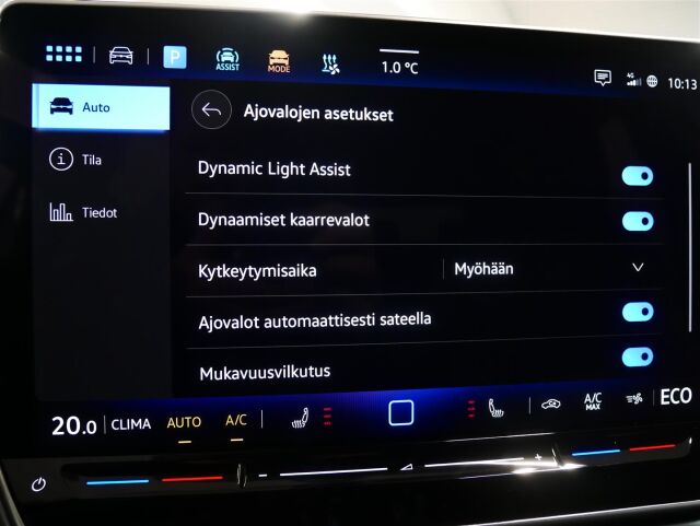 Volkswagen ID.4 2026 Pro 4MOTION Elegance 210 kW / 286 hv, akku 77kWh*Heti toimitukseen!*