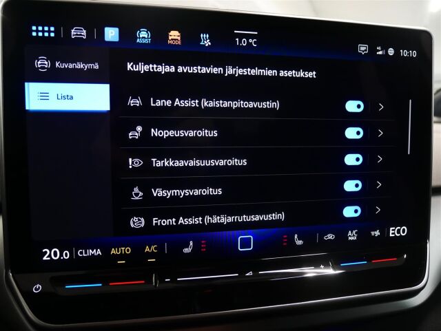 Volkswagen ID.4 2026 Pro 4MOTION Elegance 210 kW / 286 hv, akku 77kWh*Heti toimitukseen!*