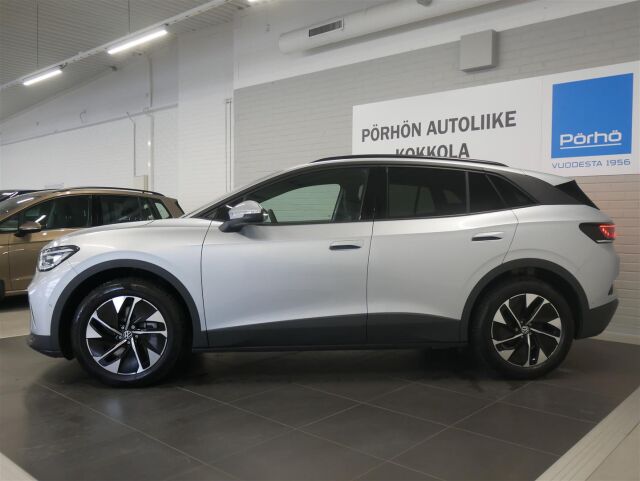 Volkswagen ID.4 2026 Pro 4MOTION Elegance 210 kW / 286 hv, akku 77kWh*Heti toimitukseen!*