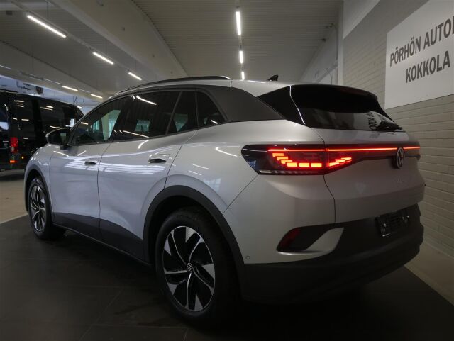 Volkswagen ID.4 2026 Pro 4MOTION Elegance 210 kW / 286 hv, akku 77kWh*Heti toimitukseen!*