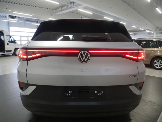 Volkswagen ID.4 2026 Pro 4MOTION Elegance 210 kW / 286 hv, akku 77kWh*Heti toimitukseen!*