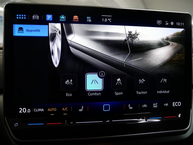 Volkswagen ID.4 2026 Pro 4MOTION Elegance 210 kW / 286 hv, akku 77kWh*Heti toimitukseen!*