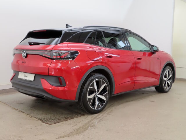 Volkswagen ID.4 2026 GTX 4MOTION 250KW