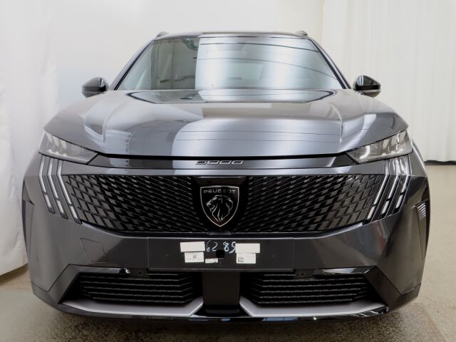 Peugeot E-5008 2026 GT Exclusive AWD 73 kWh 325 Automaatti *Vetokoukku *korko 1,9% + kulut