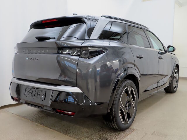 Peugeot E-5008 2026 GT Exclusive AWD 73 kWh 325 Automaatti *Vetokoukku *korko 1,9% + kulut