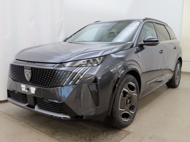Peugeot E-5008 2026 GT Exclusive AWD 73 kWh 325 Automaatti *Vetokoukku *korko 1,9% + kulut