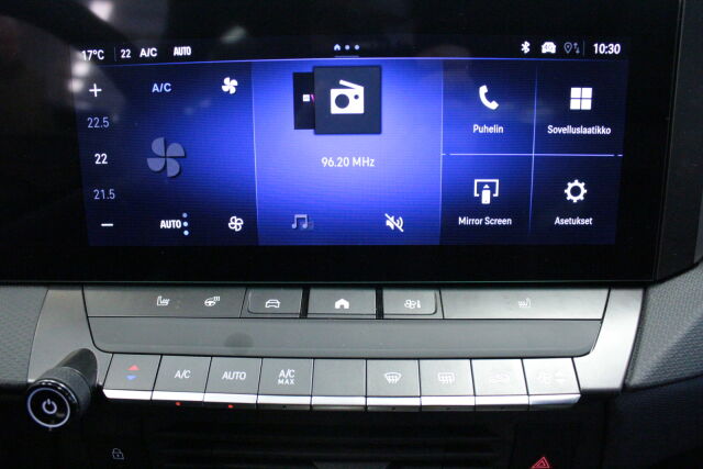 Opel Astra 2026 Sports Tourer Edition Plus Hybrid 145 Automaatti