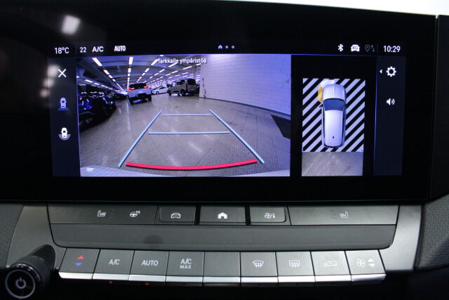 Opel Astra 2026 Sports Tourer Edition Plus Hybrid 145 Automaatti