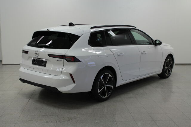 Opel Astra 2026 Sports Tourer Edition Plus Hybrid 145 Automaatti
