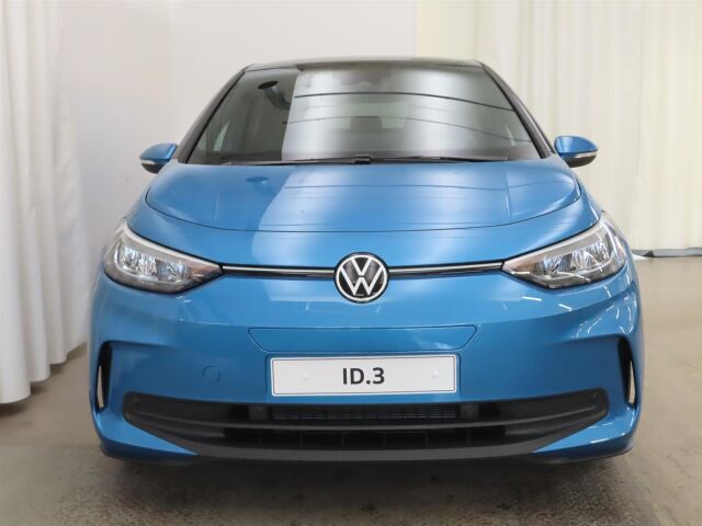 Volkswagen ID.3 2026 Pure Elegance 125 kW, akku 52 kWh