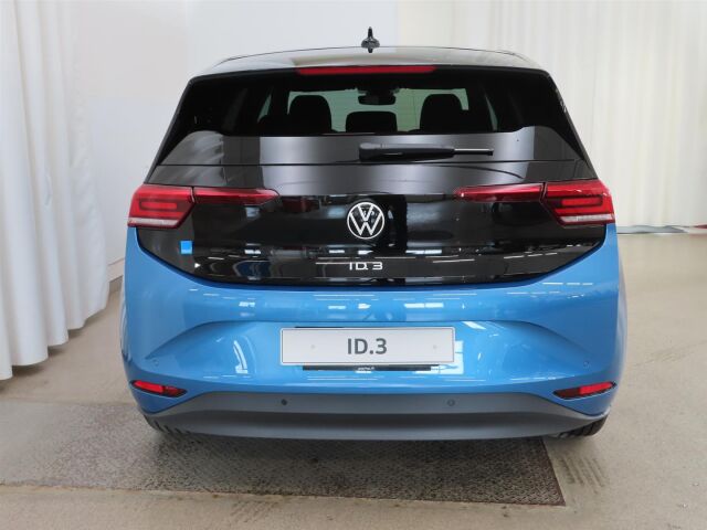 Volkswagen ID.3 2026 Pure Elegance 125 kW, akku 52 kWh