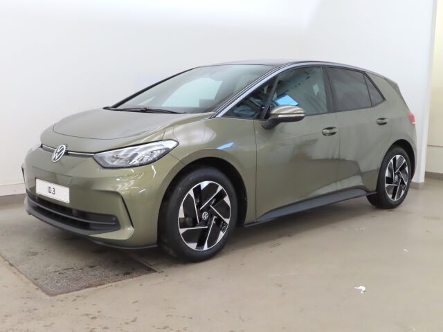 Volkswagen ID.3 2026 Pure Elegance 125 kW, akku 52 kWh