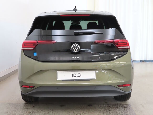Volkswagen ID.3 2026 Pure Elegance 125 kW, akku 52 kWh