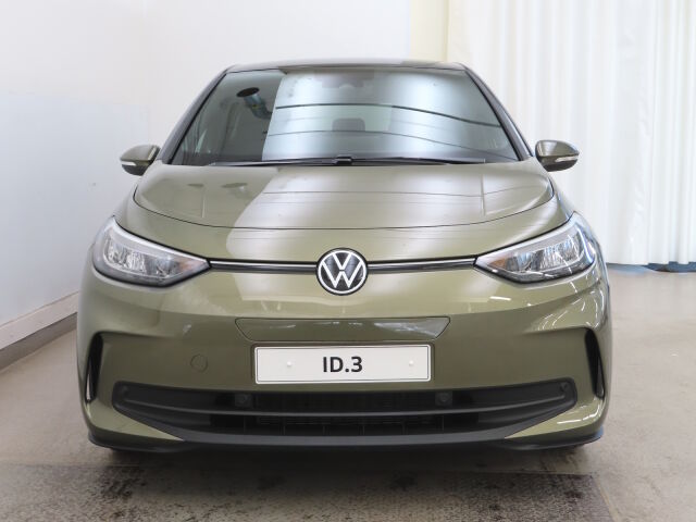 Volkswagen ID.3 2026 Pure Elegance 125 kW, akku 52 kWh