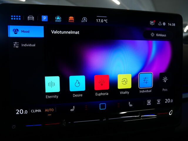 Volkswagen T-Roc 2026 Style 1,5 eTSI 110 kW (MHEV) DSG-automaatti*Heti toimitukseen!*