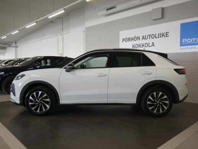 Volkswagen T-Roc 2026 Style 1,5 eTSI 110 kW (MHEV) DSG-automaatti*Heti toimitukseen!*