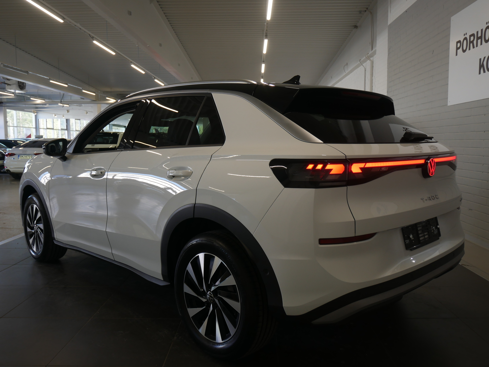 Volkswagen T-Roc 2026, kuva 3/28