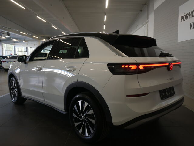 Volkswagen T-Roc 2026 Style 1,5 eTSI 110 kW (MHEV) DSG-automaatti*Heti toimitukseen!*