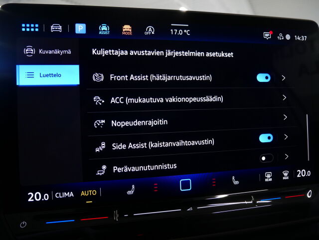 Volkswagen T-Roc 2026 Style 1,5 eTSI 110 kW (MHEV) DSG-automaatti*Heti toimitukseen!*