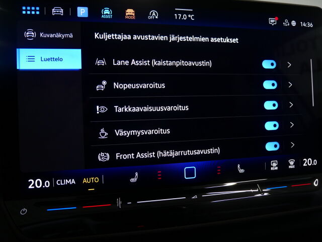 Volkswagen T-Roc 2026 Style 1,5 eTSI 110 kW (MHEV) DSG-automaatti*Heti toimitukseen!*