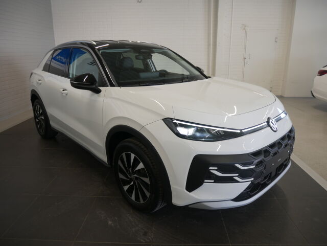 Volkswagen T-Roc 2026 Style 1,5 eTSI 110 kW (MHEV) DSG-automaatti*Heti toimitukseen!*