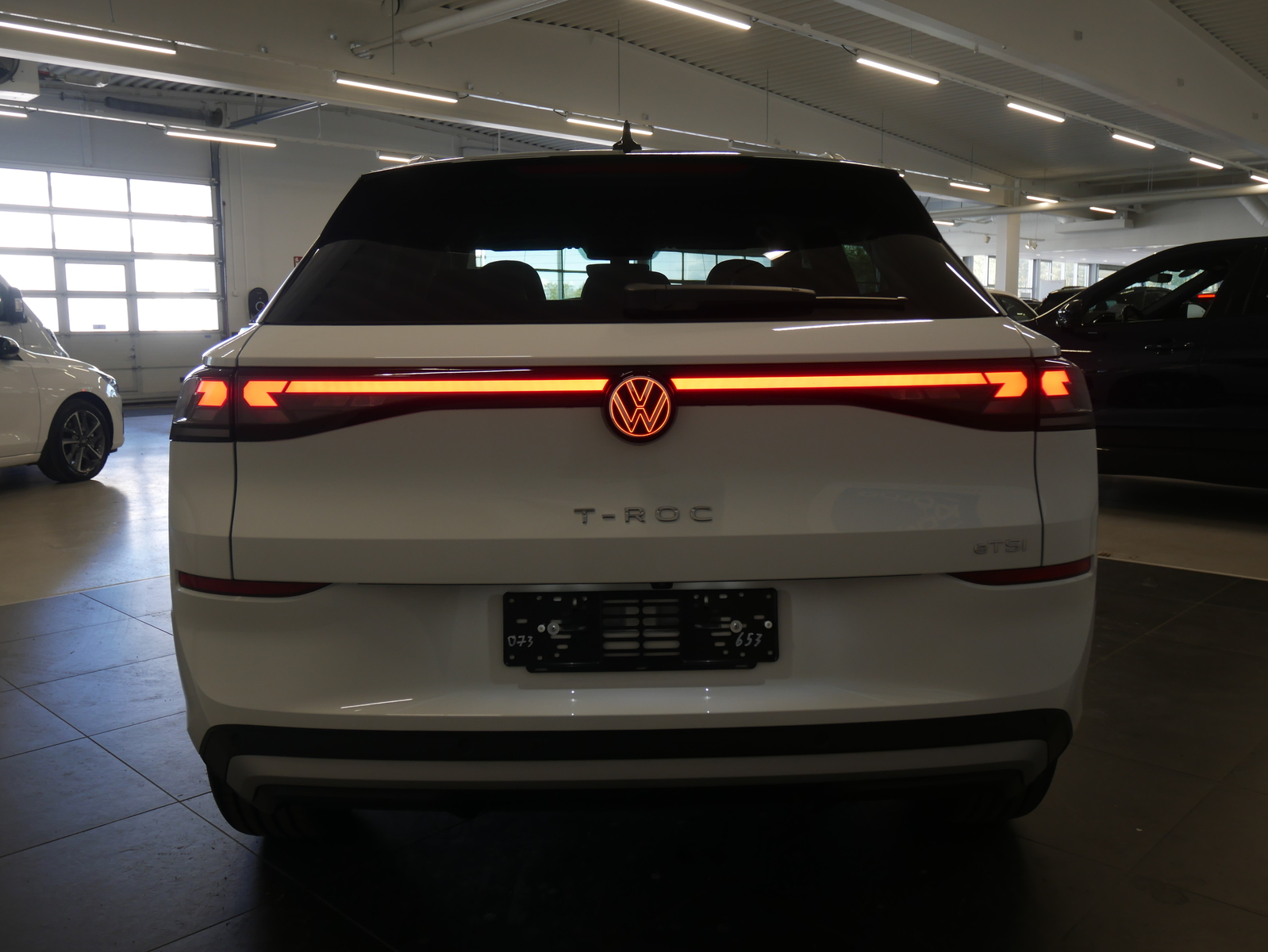 Volkswagen T-Roc 2026, kuva 4/28