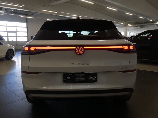 Volkswagen T-Roc 2026 Style 1,5 eTSI 110 kW (MHEV) DSG-automaatti*Heti toimitukseen!*