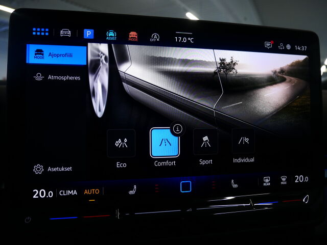 Volkswagen T-Roc 2026 Style 1,5 eTSI 110 kW (MHEV) DSG-automaatti*Heti toimitukseen!*