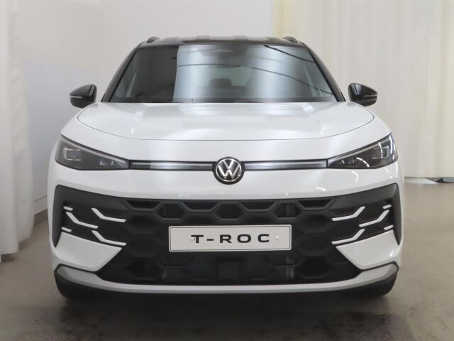 Volkswagen T-Roc 2026 Style 1,5 eTSI 110 kW (MHEV) DSG-automaatti