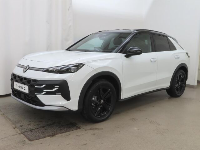 Volkswagen T-Roc 2026 Style 1,5 eTSI 110 kW (MHEV) DSG-automaatti