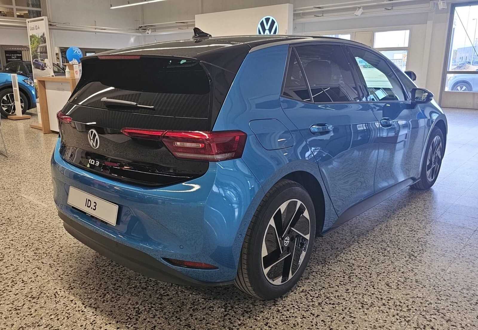 Volkswagen ID.3 2026, kuva 4/6