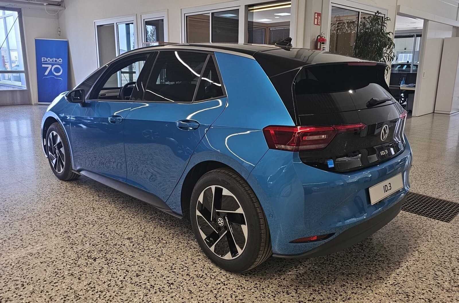 Volkswagen ID.3 2026, kuva 3/6