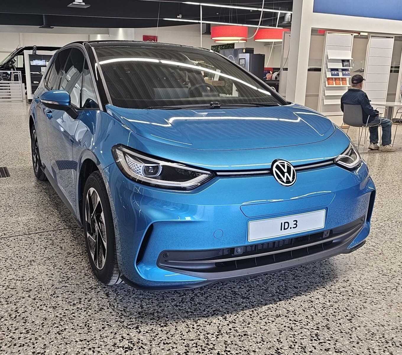 Volkswagen ID.3 2026, kuva 2/6