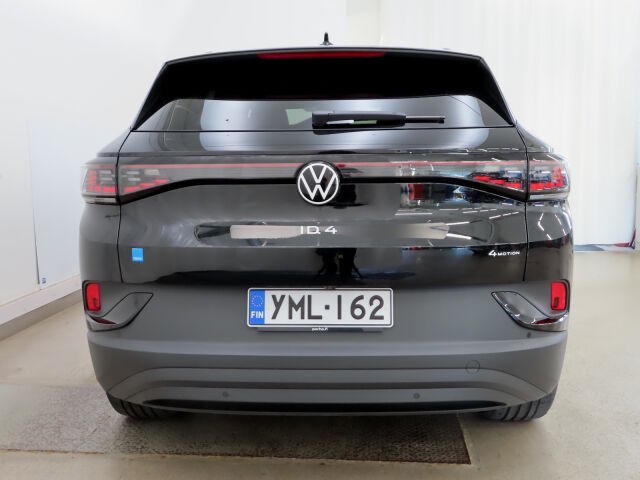Volkswagen ID.4 2026 Pro 4MOTION Elegance 210 kW, akku 77kWh