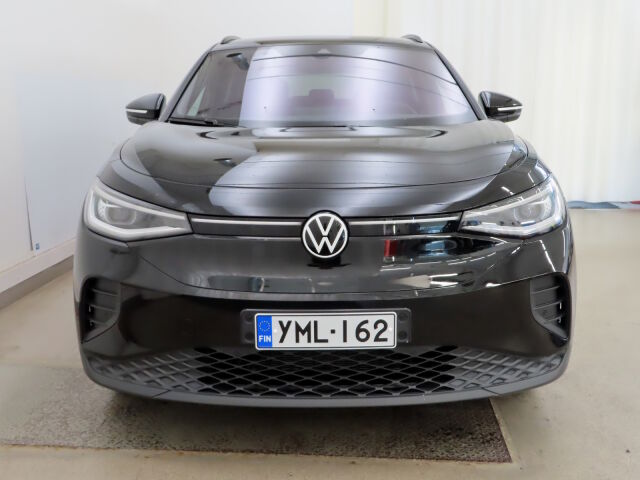 Volkswagen ID.4 2026 Pro 4MOTION Elegance 210 kW, akku 77kWh