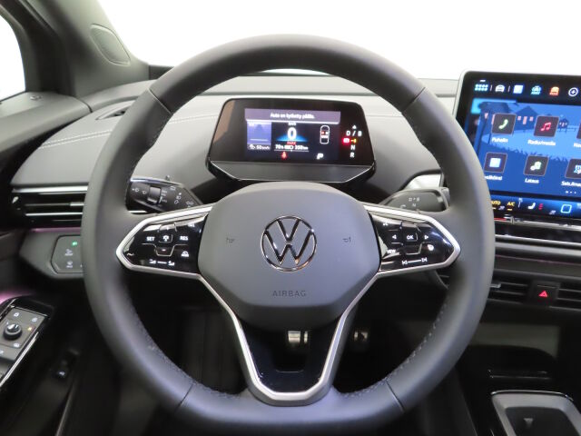 Volkswagen ID.4 2026 Pro 4MOTION Elegance 210 kW, akku 77kWh