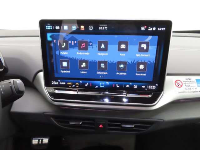 Volkswagen ID.4 2026 Pro 4MOTION Elegance 210 kW, akku 77kWh
