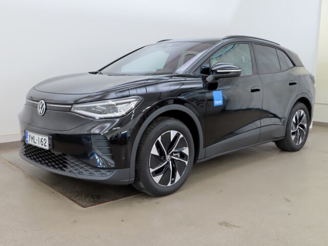 Volkswagen ID.4 2026 Pro 4MOTION Elegance 210 kW, akku 77kWh