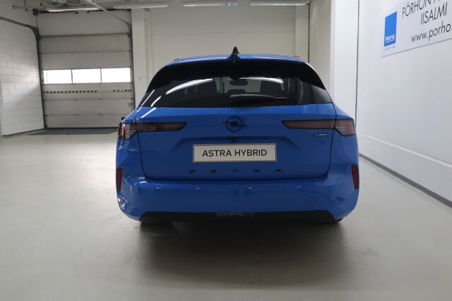 Opel Astra 2026 Sports Tourer Edition Plus Hybrid 145 Automaatti "Made in Germany"
