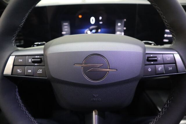 Opel Astra 2026 Sports Tourer Edition Plus Hybrid 145 Automaatti "Made in Germany"