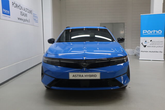 Opel Astra 2026 Sports Tourer Edition Plus Hybrid 145 Automaatti "Made in Germany"