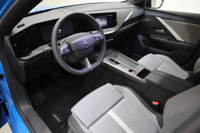 Opel Astra 2026 Sports Tourer Edition Plus Hybrid 145 Automaatti "Made in Germany"