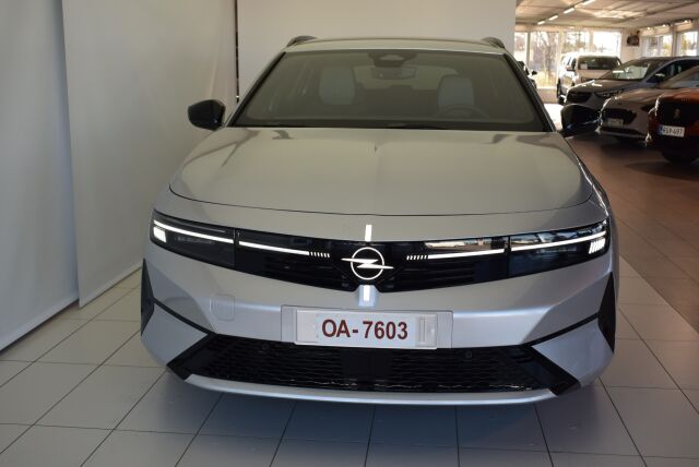 Opel Astra 2026 Sports Tourer Edition Plus Hybrid 145 Automaatti