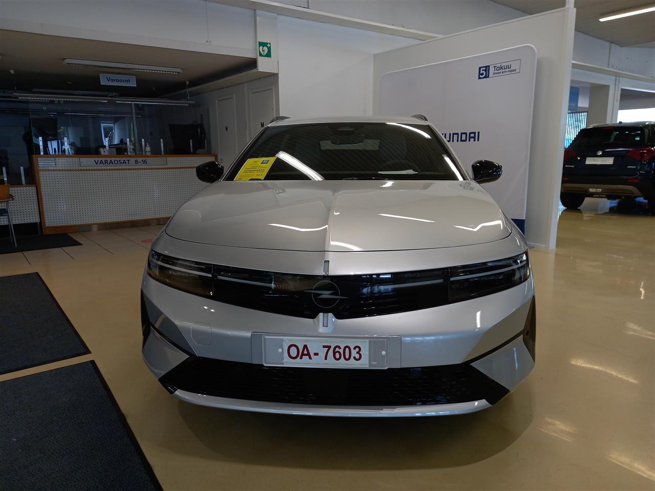 Opel Astra 2026, kuva 2/3