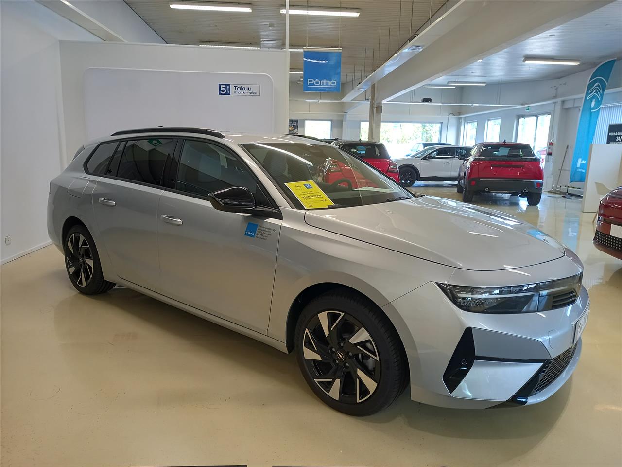 Opel Astra 2026, kuva 3/3
