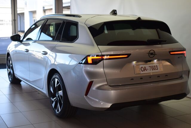 Opel Astra 2026 Sports Tourer Edition Plus Hybrid 145 Automaatti