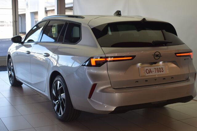 Opel Astra 2026 Sports Tourer Edition Plus Hybrid 145 Automaatti