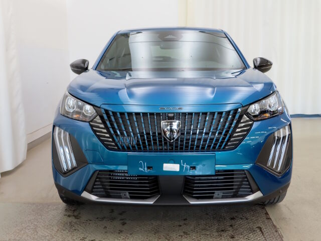 Peugeot 2008 2026 Allure Hybrid 145 Automaatti *Korko 2,9% + kulut *Huippuvarusteet