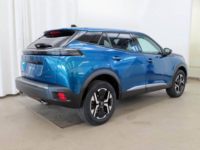 Peugeot 2008 2026 Allure Hybrid 145 Automaatti *Korko 2,9% + kulut *Huippuvarusteet